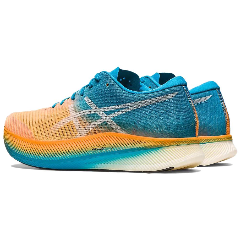 Asics Metaspeed Sky Arancione Pop Blu Isola Sneakers Unisex 1011B215-810