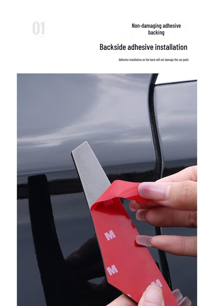 Fender Blade Decoration Car Sticker for Specific Model