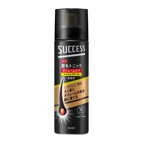 

Success Medicated Hair Growth Tonic Volume Care Extra Cool