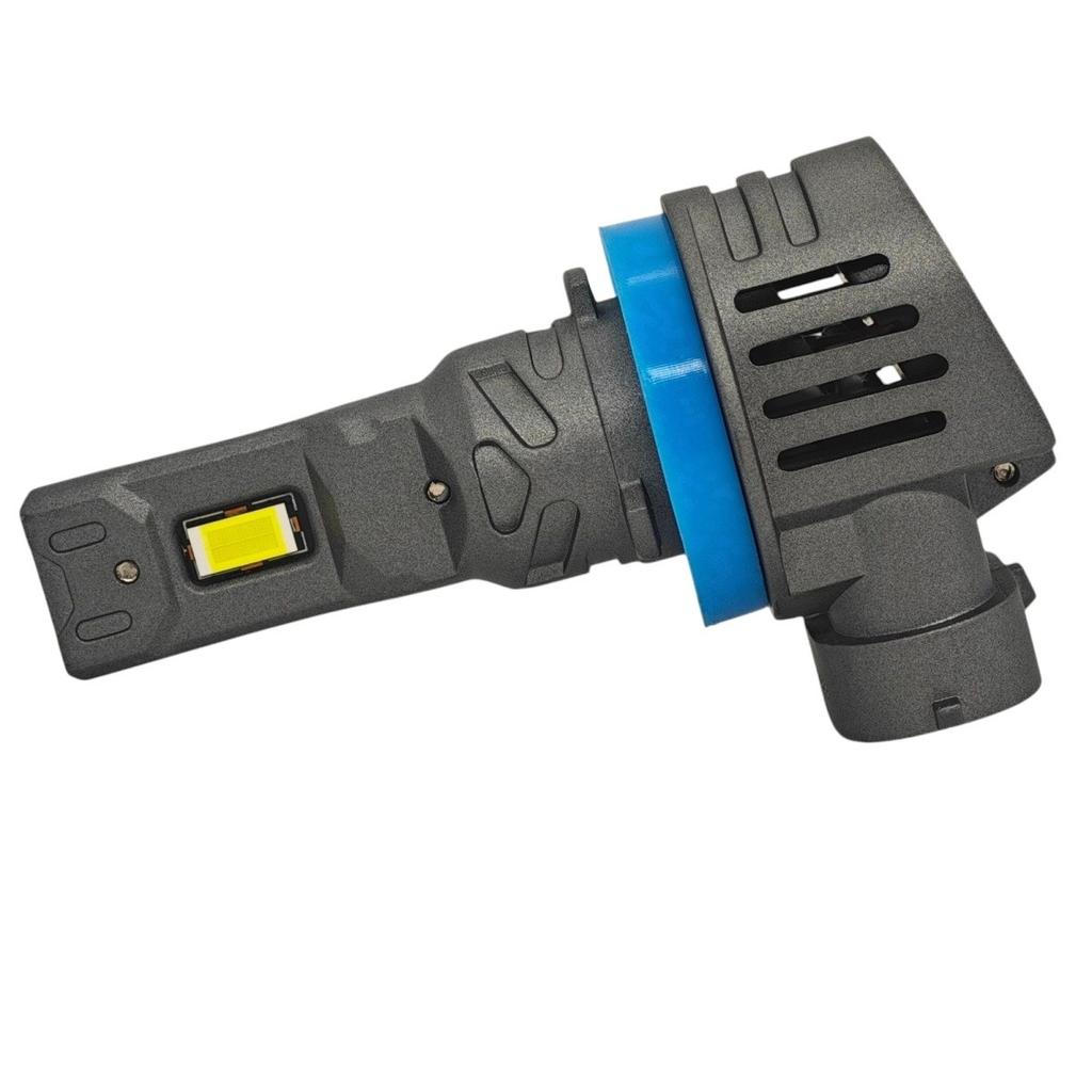 2 szt H8 żarówki LED 9V-32V CANBUS CSP 8000lm mocna biała Off-Road