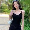 Women's Summer Backless Sleeveless Bodysuit: New Niche Design, Slim Fit Hot Girl Look