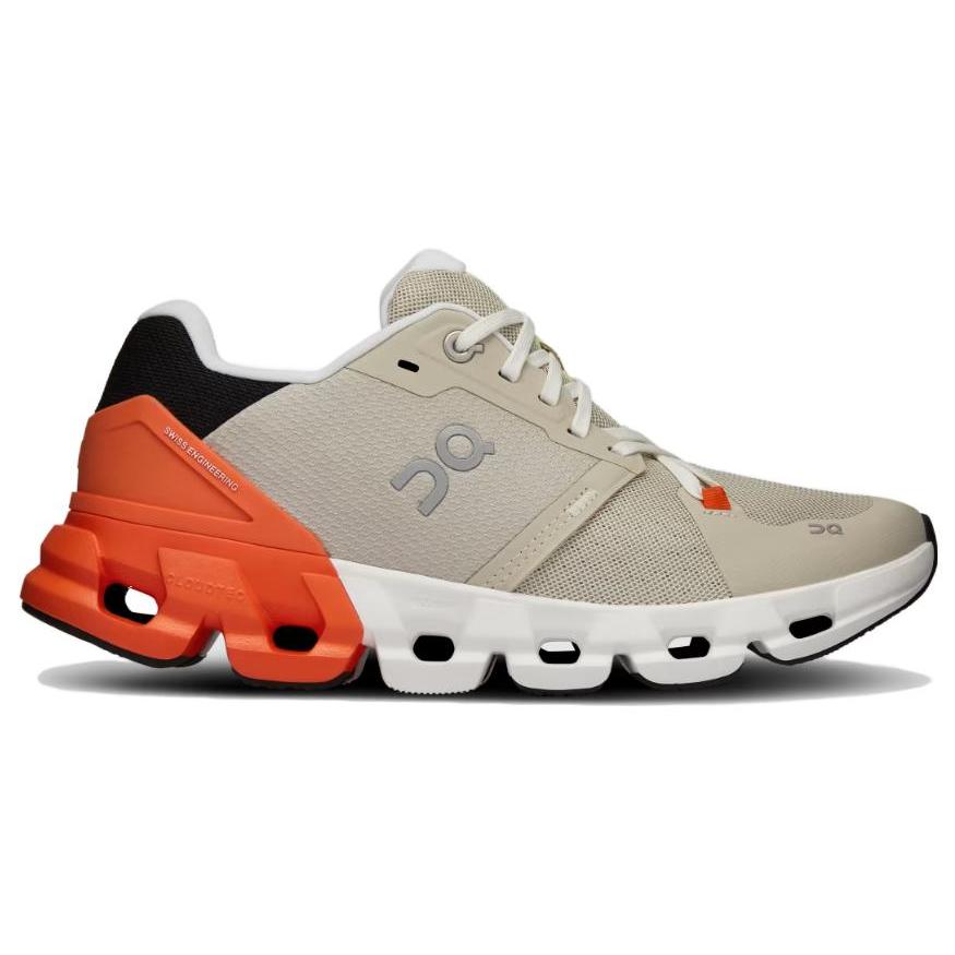 On Running Cloudflyer 4 Sabbia Fiamma Donna 71.98093