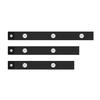 Magnetic Closet Light Wireless Motion Sensor 3 Color Temperatures Flicker Free Dimmable Under-Cabinet