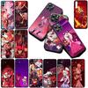 Coque pour Xiaomi Redmi Note 12 11 10 A3 Pro 10A 10C 12C Note12 5G 4G Étui de téléphone Alastor H-Hazbins Charile Hotels Angel Dust