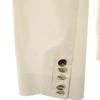 LOUIS VUITTON Made in France Jacket 40 Ivory system Women Used