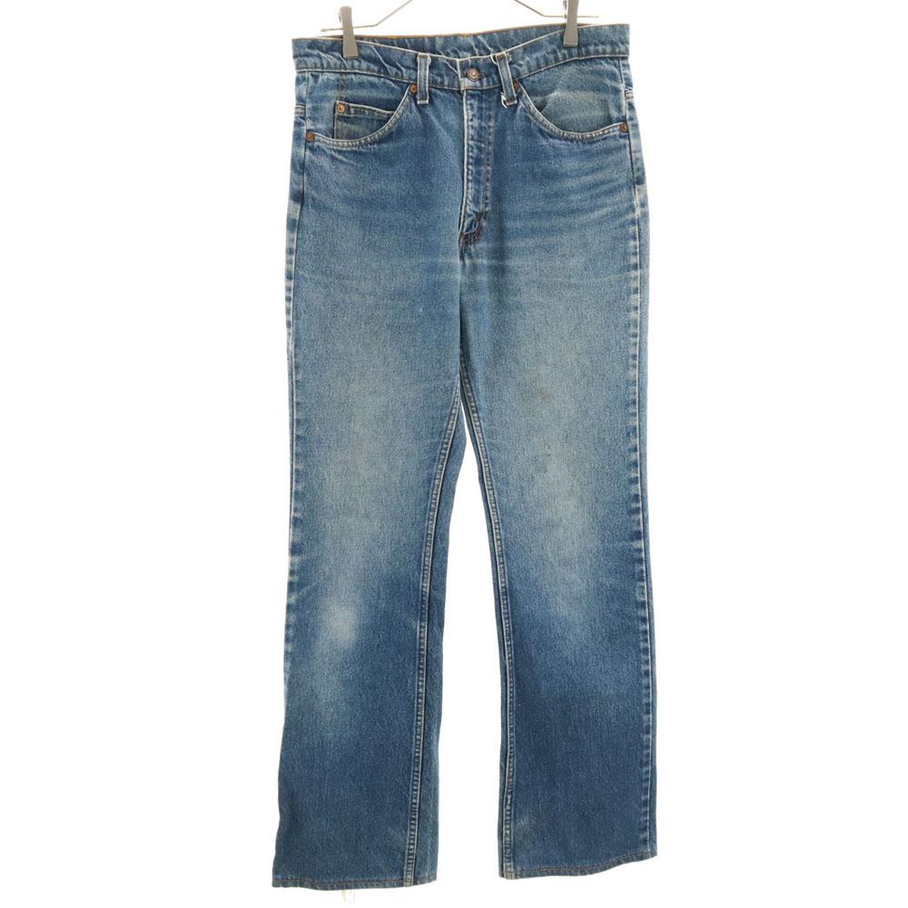 

Levi s Джинсы из старого денима 90-х годов с оранжевым ярлыком W33, выцветшие синие, мужские, б/у