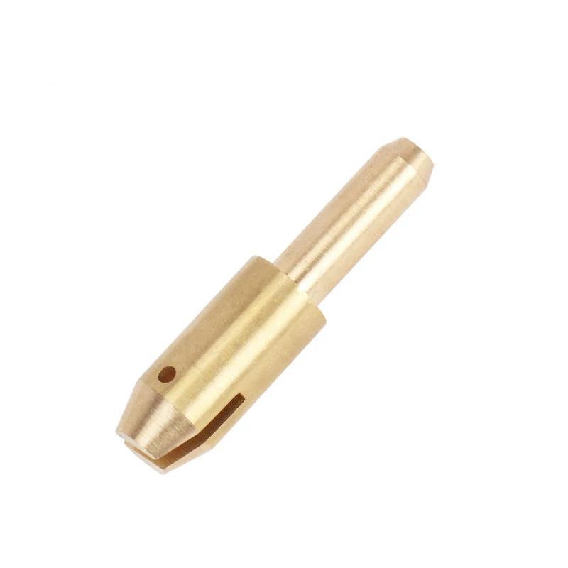 Dent Fix welding Gun Round Washer Chuck car spotter Head Tip Clamp Bit spot weld stud studder Washer Holder Copper Accessor