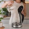 Electric Kettle With Temperature Control Led Keep Warm 1.8L 2200W Boily2000-Sl