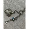 Used Justin Davis  HU (Hideo Uchiyama) necklace