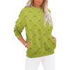 Christmas Sweatshirts For Women Sweater Cute Shirt Fall Pullover Top