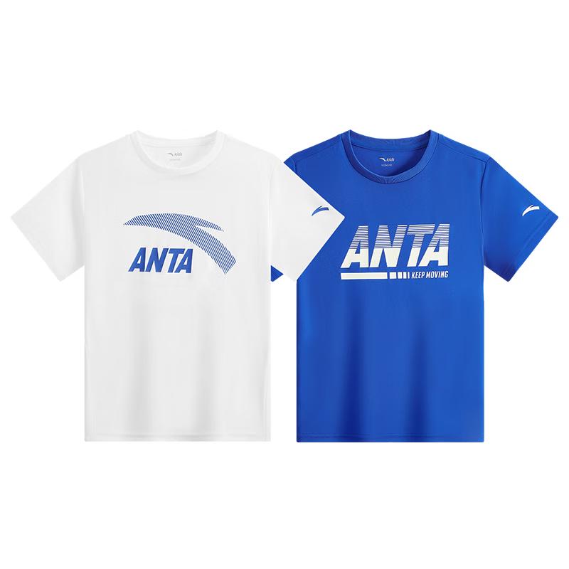ANTA Kids Summer Quick-Dry T-Shirt 120
