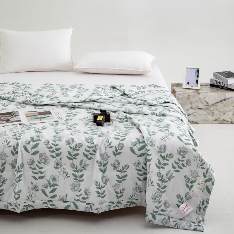 FIRS IKEA Style Cotton Summer Quilt