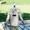 Adjustable Shoulder Strap Portable Water Bottle Bag with Thermal Vacuum Mug Cup Sleeve Cup Insulated Protective Cover