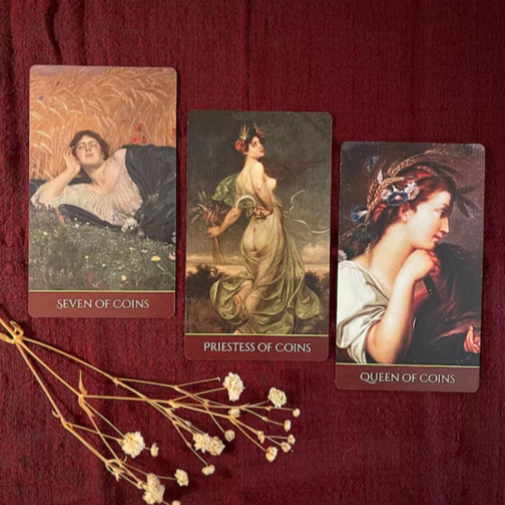 Pulse Tarot & Tarot of the Garden 正規品 2025年最新】パルス