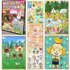 Animal Crossing New Horizons Diamond Paintings DIY Art Full Round Square Diamond Mosaic Home Decoration Kids Gift