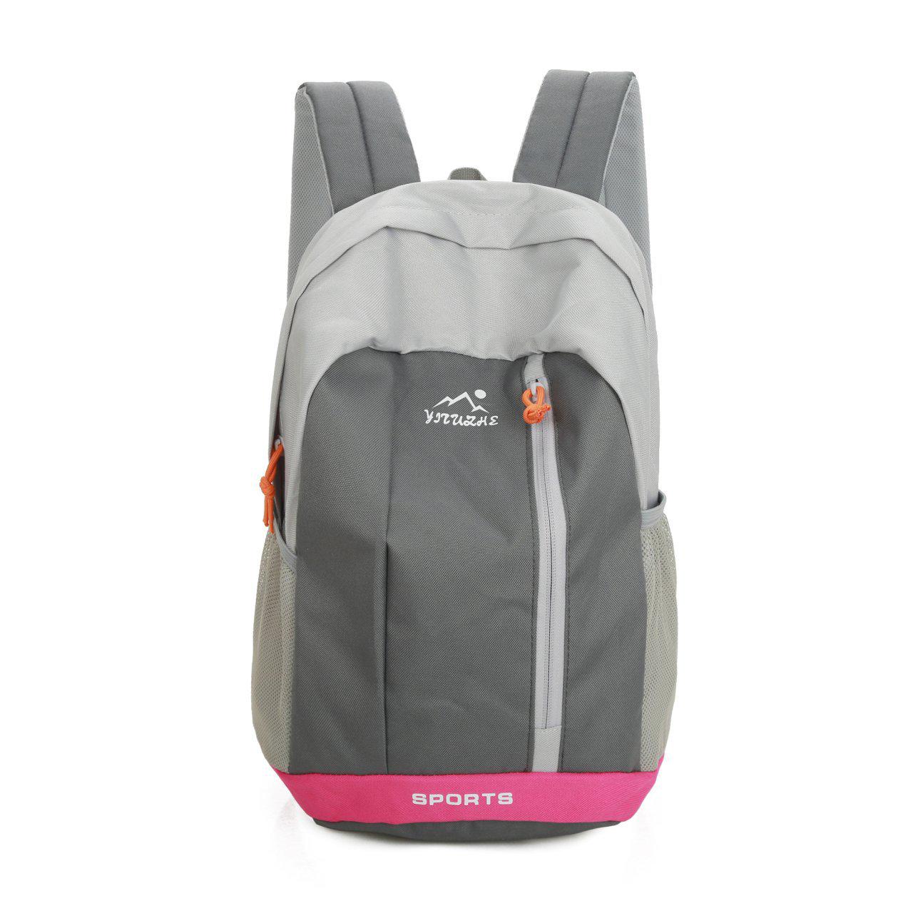 Custom Logo Large Capacity Waterproof 600D Cycling Backpack for Outdoor Travel Below 20L