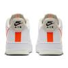 Nike Air Force 1 Low '07 LV8 Orange Swoosh Sneaker CD0888-100