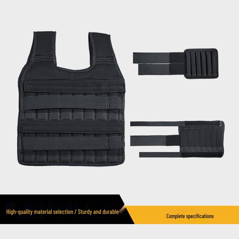 Adjustable Weight Training Vest