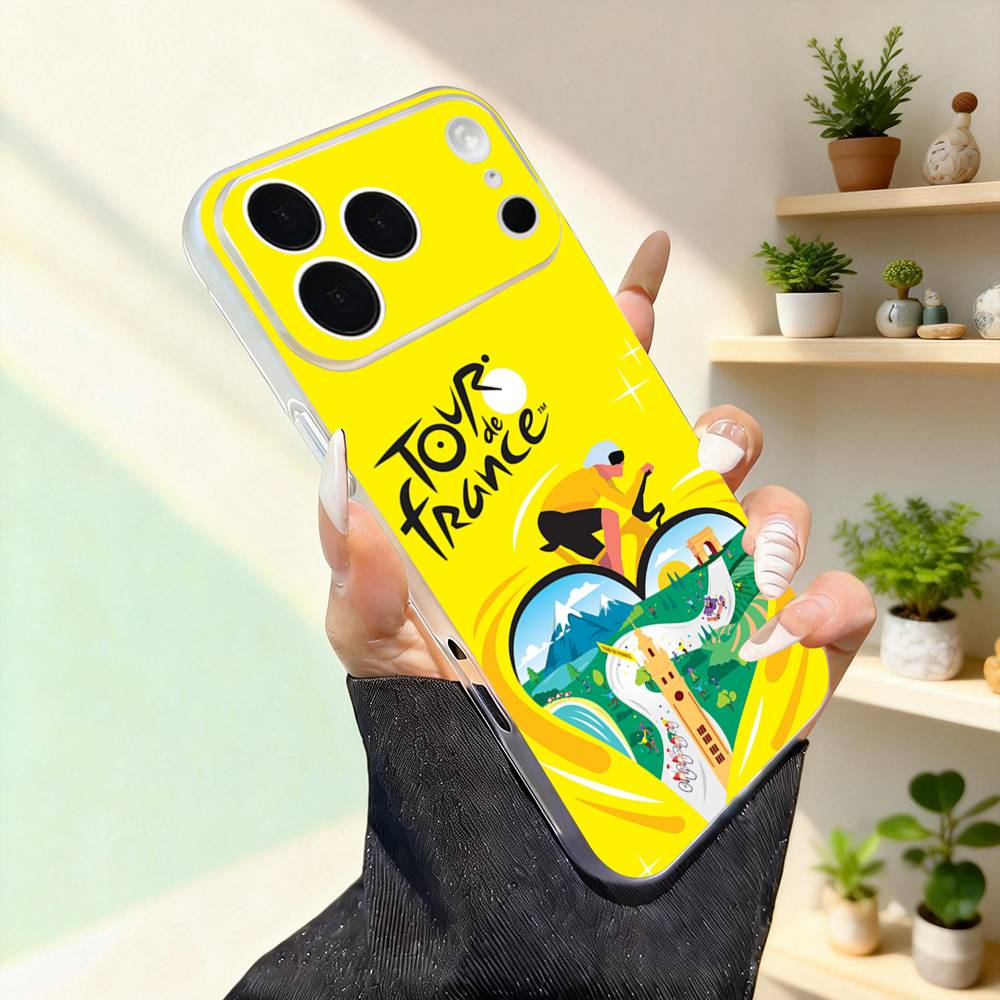 

T-Tour De F-France Bike Phone Case For iPhone 17,16,15,14,13,12,11,Pro,Max,Plus,Mini,SE4,E For Magsafe Wireless iPhone16