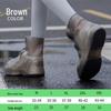 Adult Thickened Portable Rain Boots
