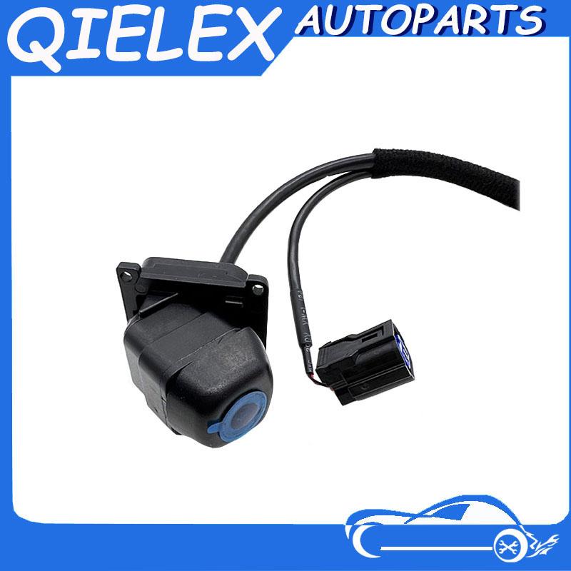 95766-D3700 95766D3700 95766-D4500 Car Rear View Camera For 2018-2020 Hyundai Tucson Reverse Backup Parking Assist Camera 1PCS