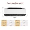 3D Flame Aromatherapy Humidifier for Home, Bedroom & Office - Quiet, Essential Oil Compatible, Desktop Air Atmosphere Enhancer