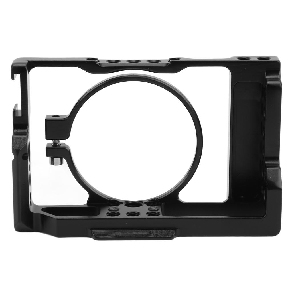 Camera Cage Security SLR Camera Cage Rig Protective Case Fittings for Sony RX100 M7 M6