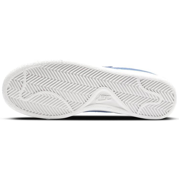 Ny Nike Court Royale Tab 'Hvit Blå' CJ9263-101