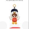 Pop Mart RIIZE Fluffy Club Series Doll Keyring Ttolbyeong Sohee Sealed Rise