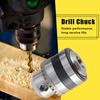 0.6?6.5mm Mini Key Type Drill Chuck with Chuck Key for Electric Power Drill (B10)