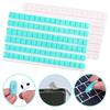30/48/96Pcs Nail Practice Tool Reusable Adhesive Clay Tacky Gel Cleaning Glue  Manicure Tools