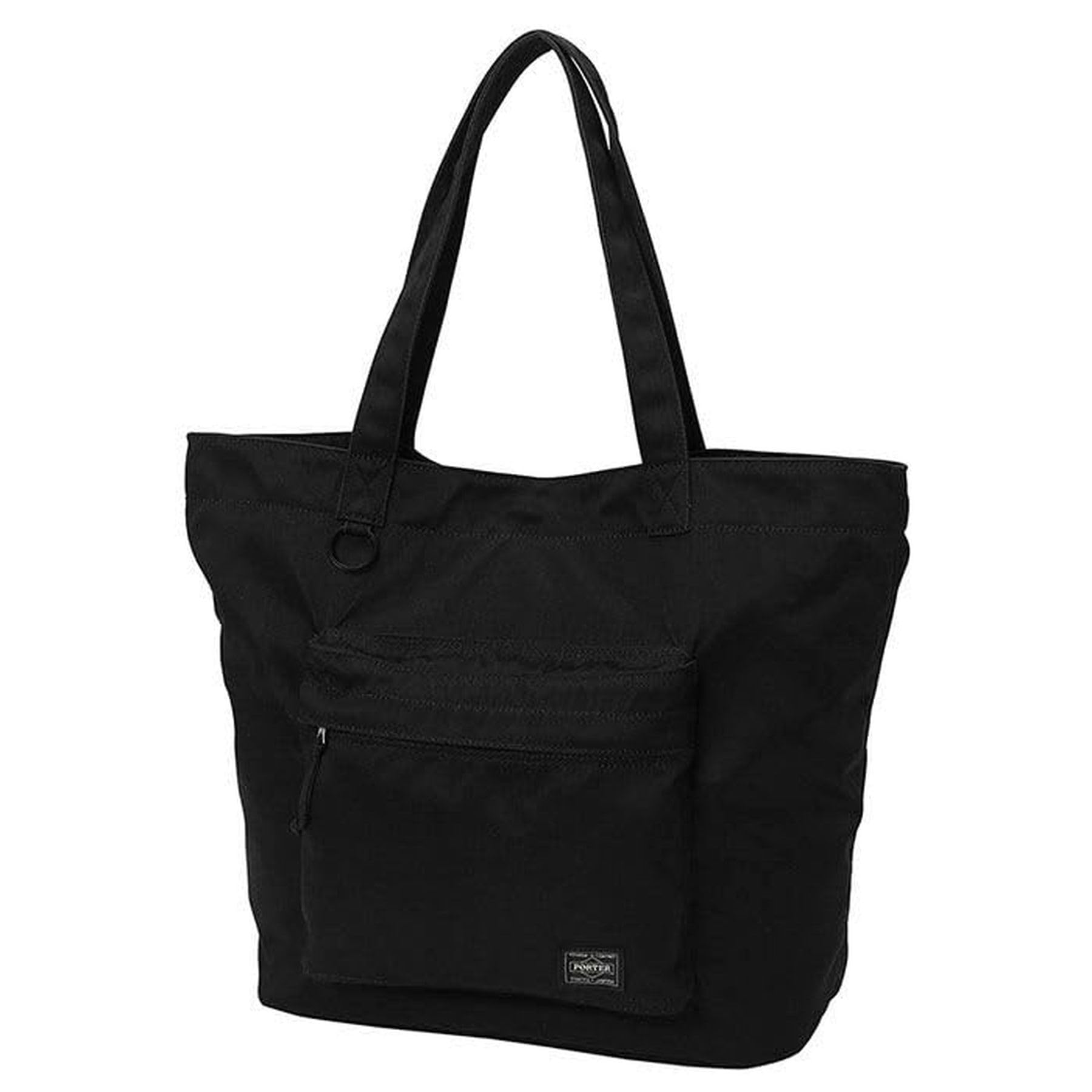 

DENIM TOTE BAG [Porter] 892-15100 Black/10 чорний