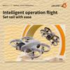 2026 YL3 Drone Professional 8K Dual Camera Long Battery Life WIFI Brushless Motors Obstacle Avoidance Foldable Quadcopter Boy Gifts