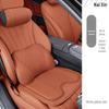 Compatible with Leapmotor C16 and C10: Headrest and backrest cushions, neck and lumbar support, and memory foam car seats.