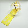 Wind Blossom Cherry Glass Chime Japanese Home Decor Ornament Birthday Gift
