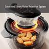Joyoung KL70-V1Pro 7L Smart Visible Air Fryer CN plug (adapter included)