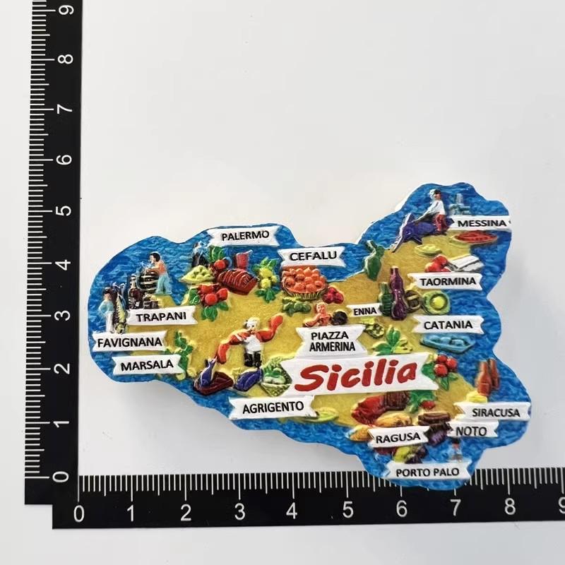 Italy Verona Travelling Fridge Magnets Romeo and Juliet Hometown Tourist Souvenris Fridge Magnetic Stickers Wedding Gifts