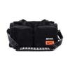 Nike Utility Power Duffel Bag Unisex Gym Bag Black DQ5199-010