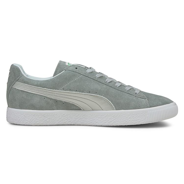 PUMA Suede Vintage Made in Japan 'Quarry Silver' Men's 375905-02