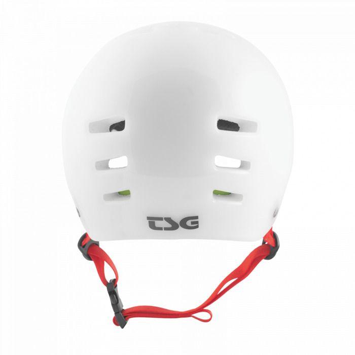 Helma - TSG - Evolution - Bílá - Unisex - BMX