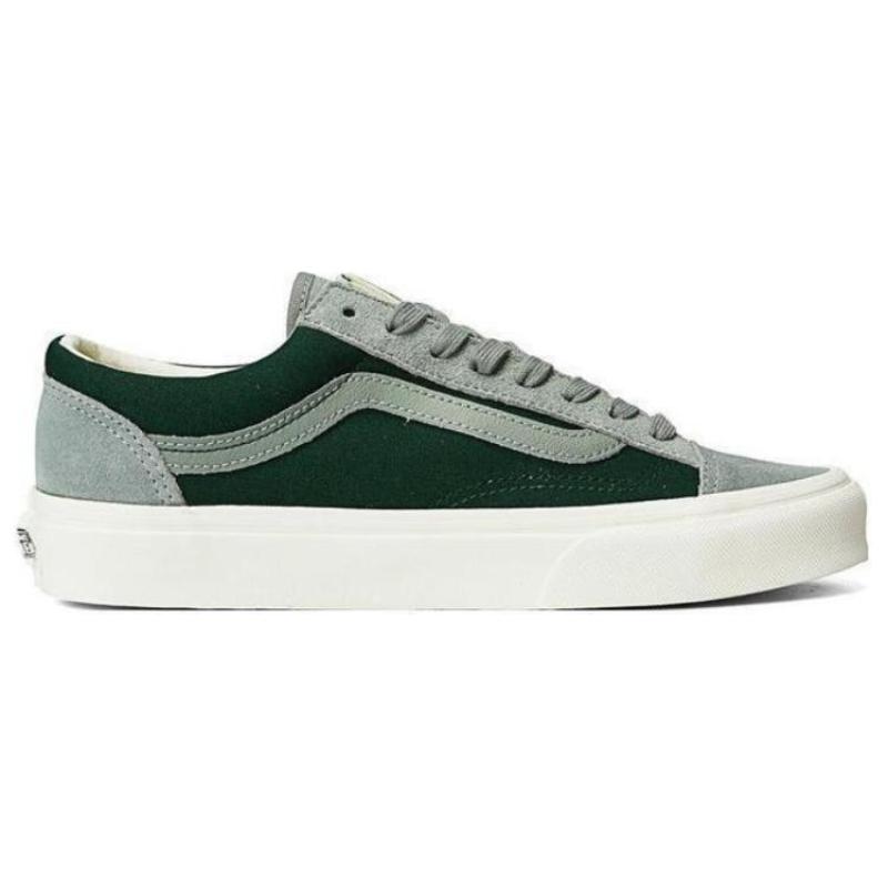 Vans Style 36 'Dark Green' Vans VN0A54F6D6D
