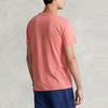Polo Ralph Lauren Slim Fit Cotton Crew Neck Short Sleeve T-Shirt Men Tops Pink MNPOTSH1N821143-600