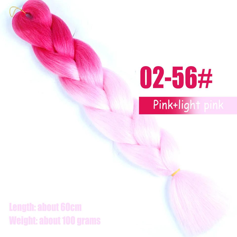 WTB Big Braid Synthetic Wigs Women Chemical Fiber High Temperature Silk Hand-woven Shiny Big Braid Hair Dirty Braid Wig Braided Hair