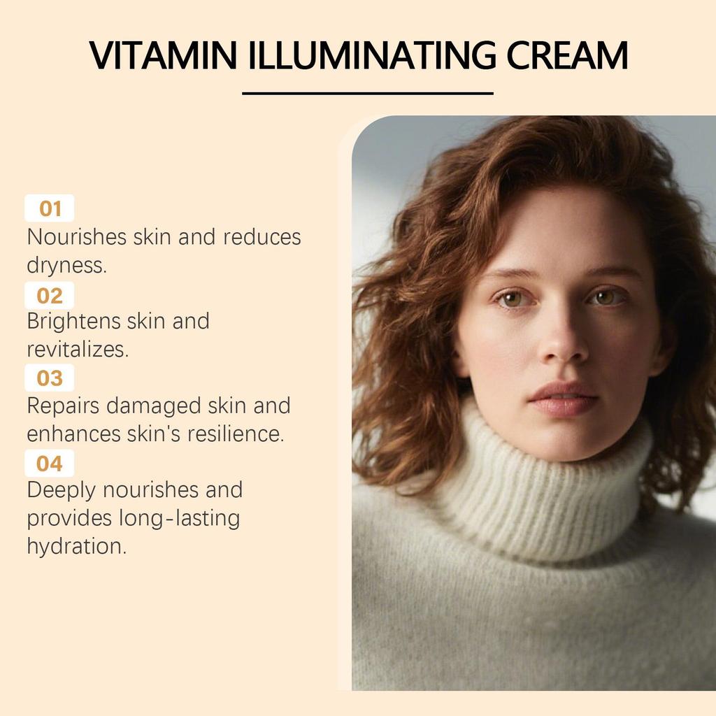 VIARELINE Crema Viso Nutriente Delicata - Idratazione & Luminosità Skincare Quotidiana