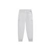 Li Ning Wade Collection Knitted Sweatpants Men's Stone Gray AKXT215-4