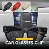 For PU Leather Car Sunglasses Holder Multi-Purpose Glasses Ticket Clip Axela Speed 6 CX3 CX4 CX5 CX7 CX8 CX9 MS Demio