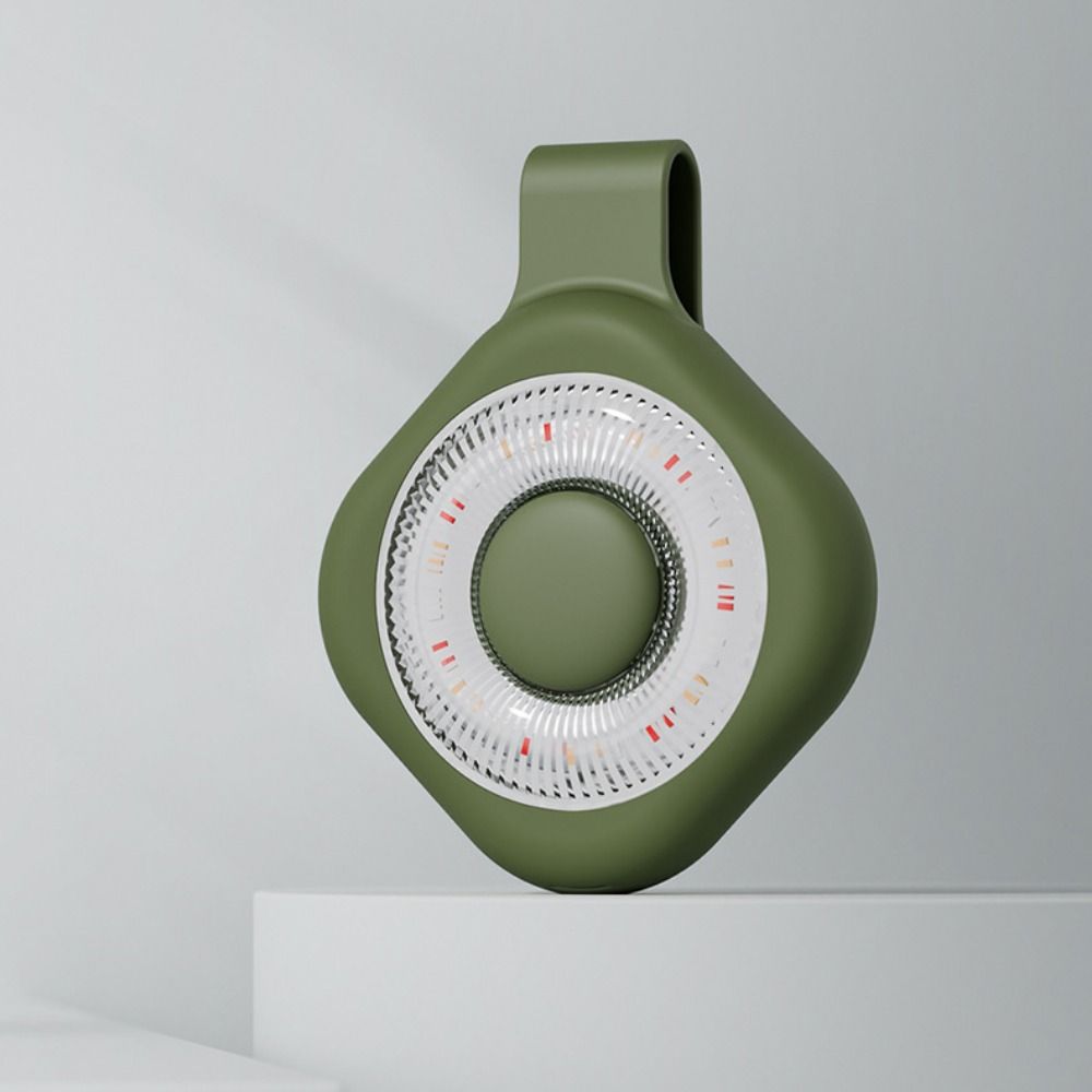 Tragbares magnetisches Handy-Licht 3 Farbtemperaturen Einstellbare Helligkeit Mini-Foto-Aufhelllicht Wiederaufladbar Kompakt
