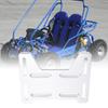   Engine Mount Adapter Bracket with Hardware Aluminum High Hardness   Durability for   Bike Go Kart