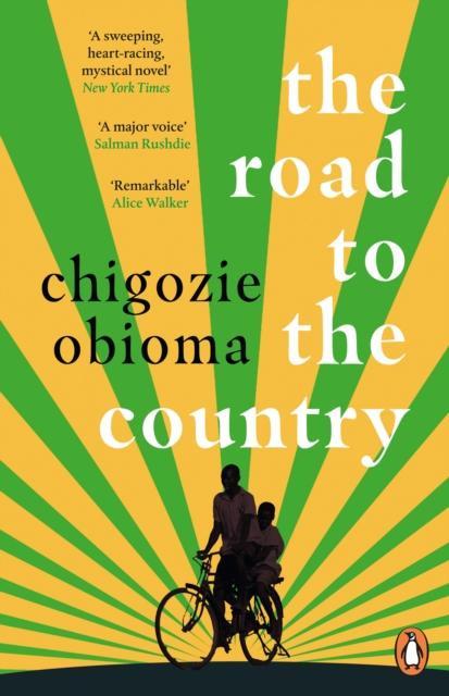The Road to the Country by Chigozie Obioma Paperback Book 9781804943809