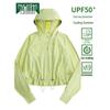 MULINSEN Damen Leichter Kapuzenpullover mit UPF50+ Sonnenschutz